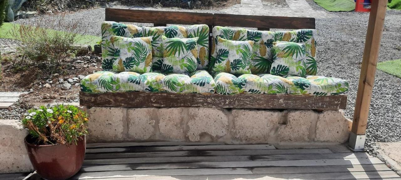 Casa Carmelita Leilighet Las Palmas de Gran Canaria Eksteriør bilde