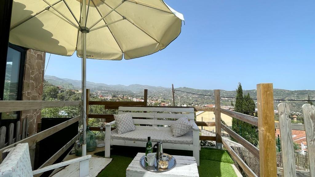 Casa Carmelita Leilighet Las Palmas de Gran Canaria Eksteriør bilde