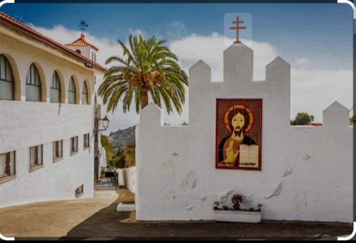 Casa Carmelita Leilighet Las Palmas de Gran Canaria Eksteriør bilde
